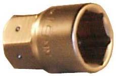 7010920 TITAN Genomgående Hylsa 22 20 mm 7010921 TITAN Genomgående Hylsa 22 21 mm 7010922 TITAN Genomgående Hylsa 22 22 mm 7010923