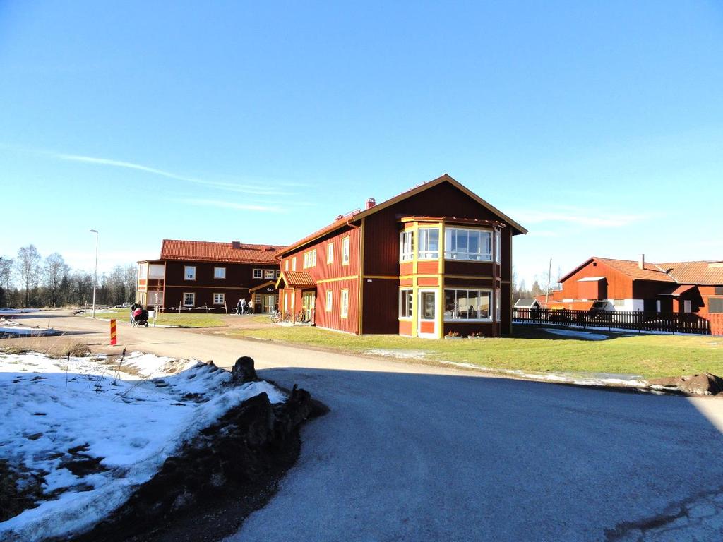 1 Bostadsplanering