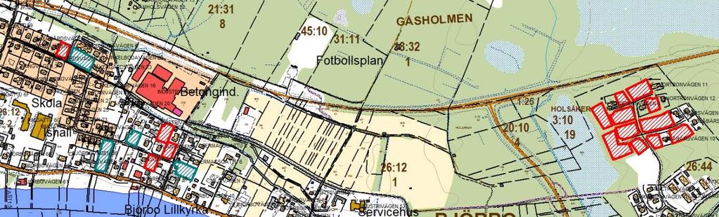 14 Björbo Himmelslätta Himmelslätta utgör