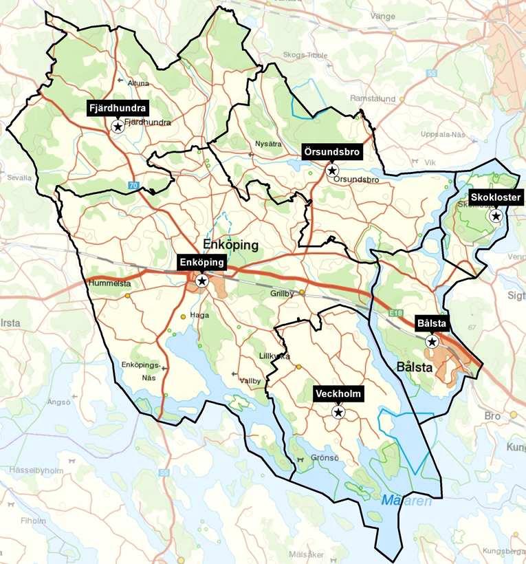 2. Förtroendevalda Räddningstjänsten Enköping Håbo har följande förtroendevalda: Förbundsdirektion: Enköping Fred Raghall NE Ledamot och Vice ordförande (från 2017-10-19) Johan Sandin NE Vice
