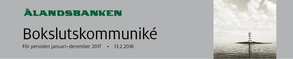 Januari december jämfört med januari december Rörelseresultatet ökade med 4 procent till 26,0 (25,1). Periodens resultat hänförligt till aktieägarna ökade med 5 procent till 20,7 (19,7).