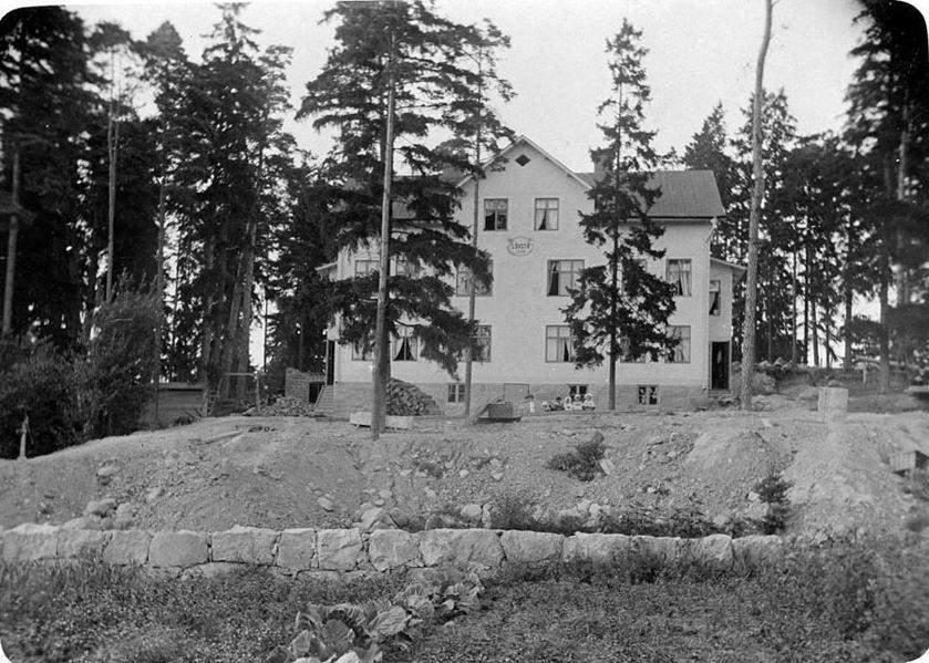 Källa Solna stadsbibliotek : Anderstorp År