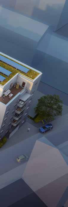 arlastgatan Glasbrukskajen Miljöhus Lek ykel-p Formgatan (gångfartsgata) Kvartersgata Slupen, Korvetten, Karavellen, rf Focken, rf Glasbruket och Uniqhus är inflyttade kvarter.