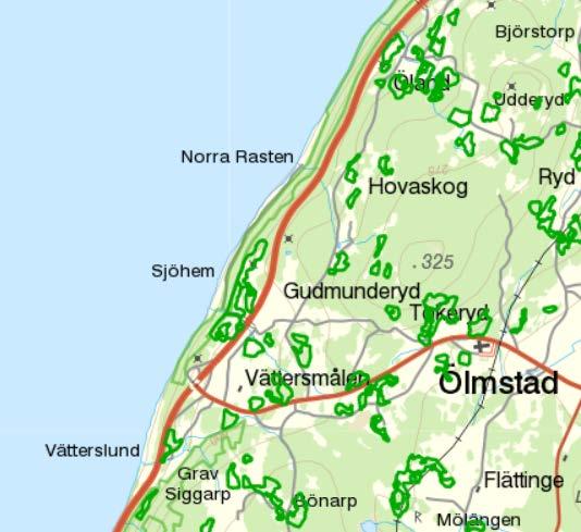 Var finns de värdefullaste markerna? Databasen TUVA http://www.jordbruksverket.