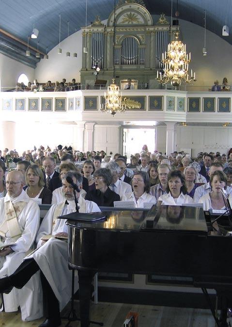TEMA: Musik Hur låter det i kyrkan?