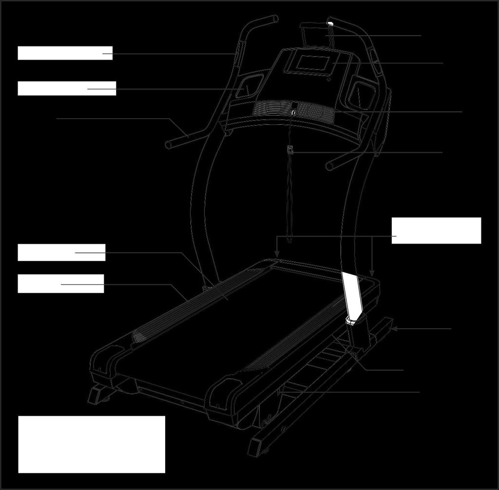 INNAN DU BÖRJAR Tack för att du valt den revolutionerande NORDICTRACK X7I INCLINE TRAINER.