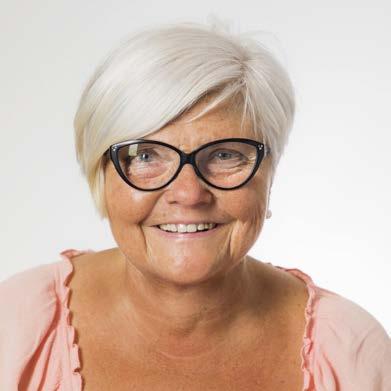 Så här gjorde vi intervju med tidigare matpatrullanter Chatrine Pålsson Ahlgren, SPF Seniorerna Kalmar län Vad är bra att tänka på innan man startar en Matpatrullen-undersökning?