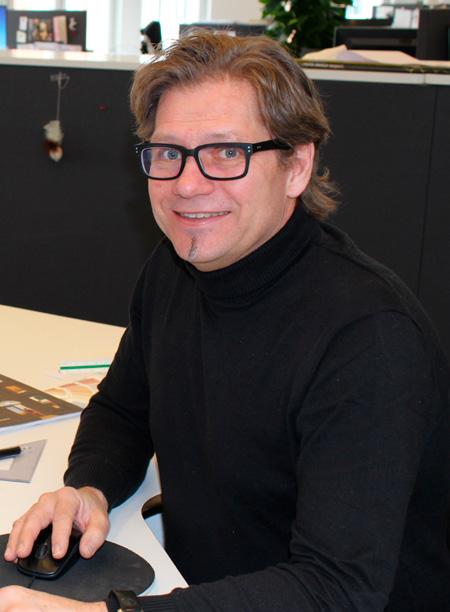 Arkitekt: Joakim Risom Det är väldigt lätt att leva och trivas här NÄRA TILL STAD och natur, lugnet och möjligheterna. För Joakim Risom, arkitekt på Sweco, har Fjärilens läge två tydliga fördelar.