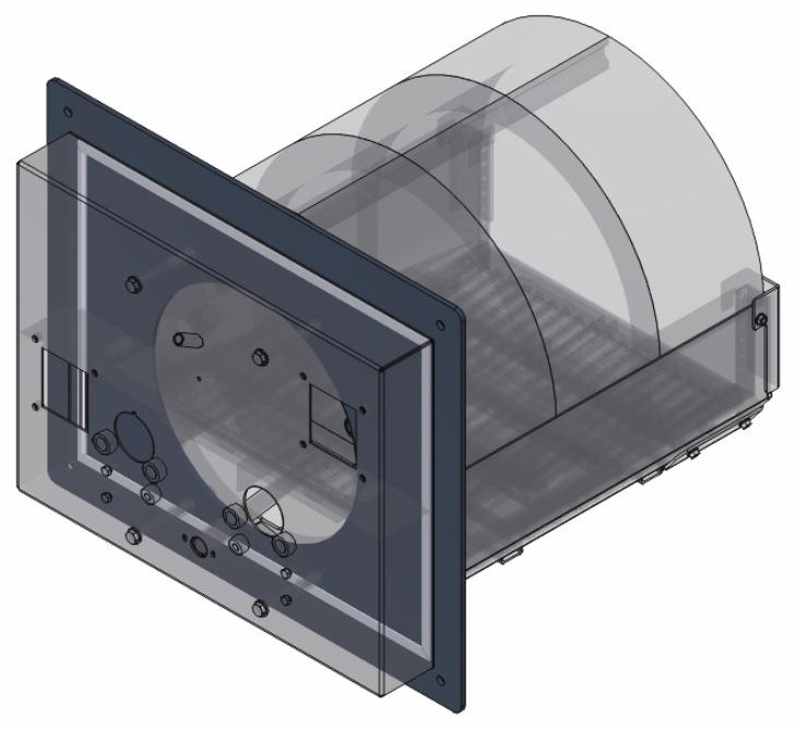HSPB 700/1000 p 19/ 61 Installera de keramiska förseglings