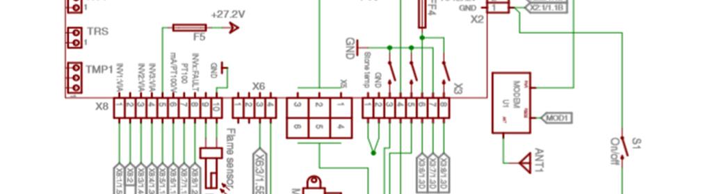 HSPB 700/1000 p 51/ 61 Bl Svart Br Brun Bu Blå Gr