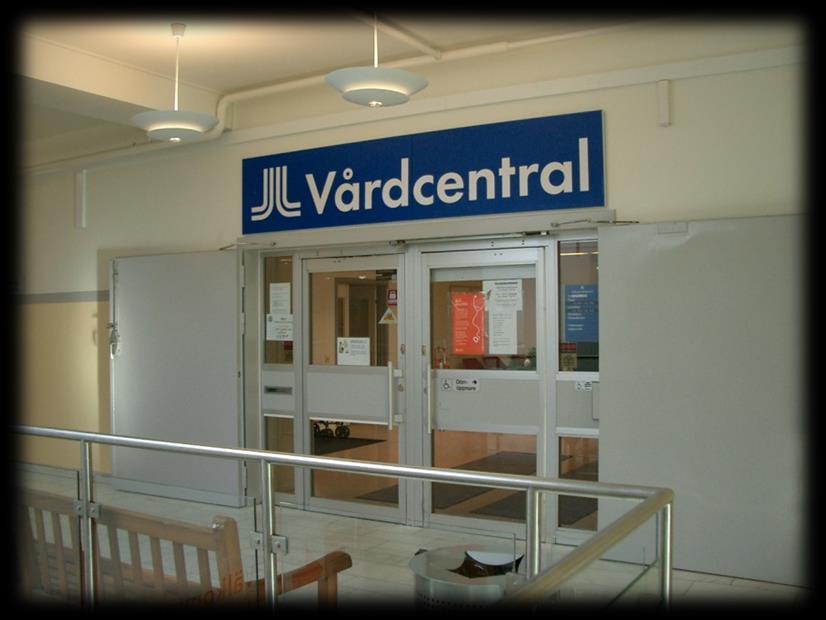 Vården