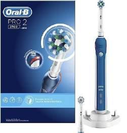 nr: 677426 ELTANDBORSTE SMART 4500 SENSI Oral-B Smart Series 4500 CrossAction