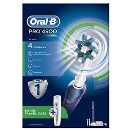 Oral-B-appen i din smarta telefon för att ge dig feedback i realtid om dina