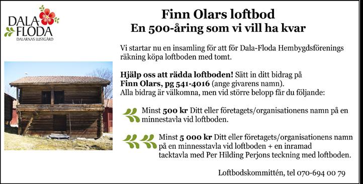 Lövbergets fäbodlag Årsmöte för Holsåkerns och Kyrkbyns byalag! Fredag 16/5 kl. 18.30 vid Finn Olârs hârbrä. Ta med det du vill äta och dricka samt något att sitta på! Välkomna!