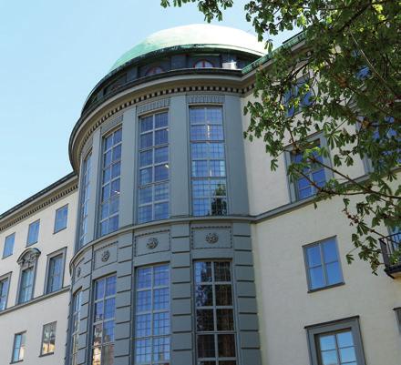 PROGRAMMETS MÅL Handelshögskolans Ekonomie kandidatprogram, Business and Economics, strävar efter att attrahera