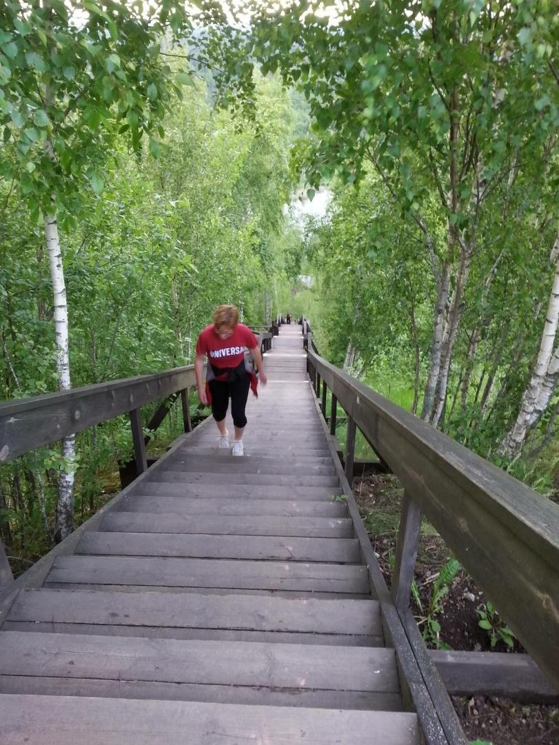 Ingen kan göra allt - men alla kan göra något!