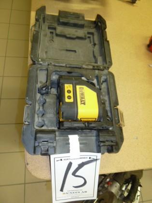 Korslaser Dewalt DW087 2424-015