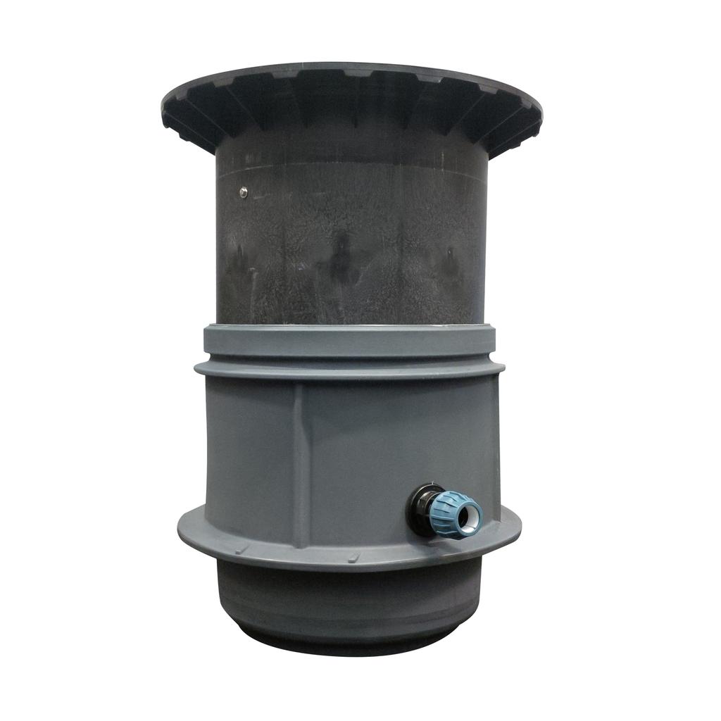 INSTALLATION & DRIFTINSTRUKTIONER Pumptek