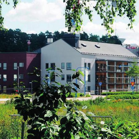 Projekt Hemsös största pågående projekt Kommun Fastighet Fastighetskategori Projektyta, kvm Beräknad investering, mkr Kvarvarande investering, mkr Ökning i hyresvärde efter projekt, mkr