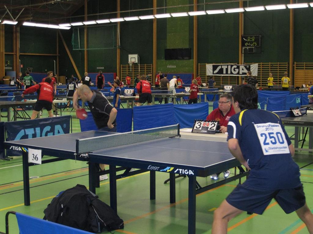Spelprogram Stratospoolen 23-24 januari 2016