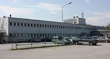 ABRI ÅRSREDOVISNING 2016 11 BRUNNSPARKEN Företagsbyn Brunnsparken består av ca 23 800 kvm varav den största fastigheten är Ronneby Brunn Hotell.