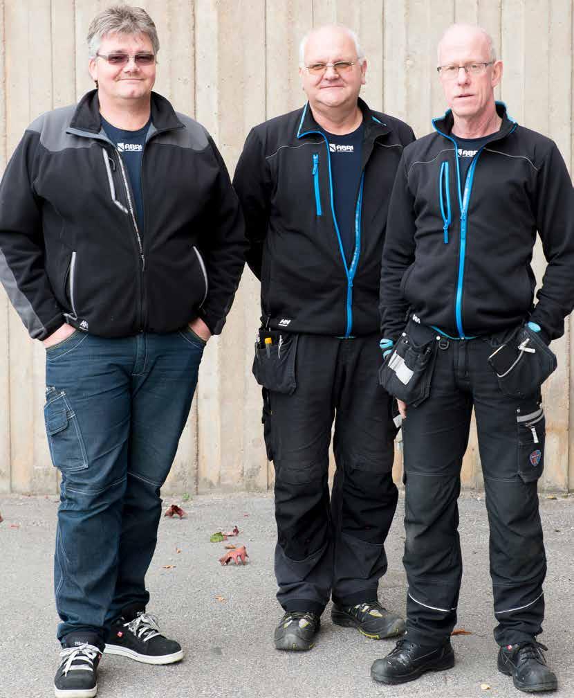 ABRI erbjuder service dygnet runt, sju dagar i veckan, året runt. Våra tekniker är specialiserade på b.la. värme, ventilation och systematiskt brandskydd.
