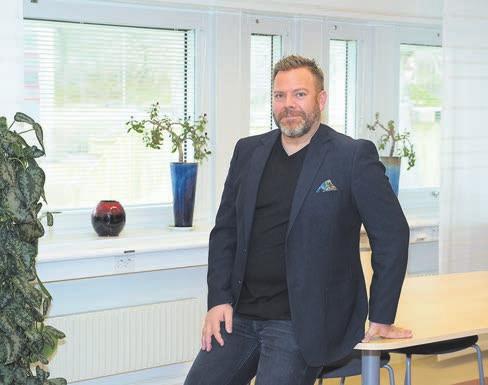 26 NextMeda Blomstra som läkare nom Sörmlands psykatrska vård Sörmlands psykatrska vård erbjuder sna läkare ett stmulerande arbetsklmat en stabl och stöttande organsaton, med korta beslutsvägar och