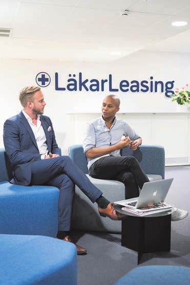 NextMeda 31 LäkarLeasng låter dg bestämma! LäkarLeasng är Sverges största vårdbemannngsföretag och förmedlar välbetalda uppdrag över hela Sverge och Norge.
