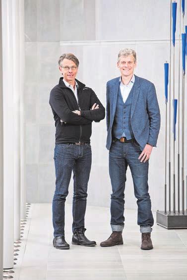 NextMeda 33 Forsknngsläkare blev chefer globala nätverk Att bl sedd för det man gör, ett ständgt flöde av utbldnngar och flexbla arbetstder en global, dynamsk forskarmljö.