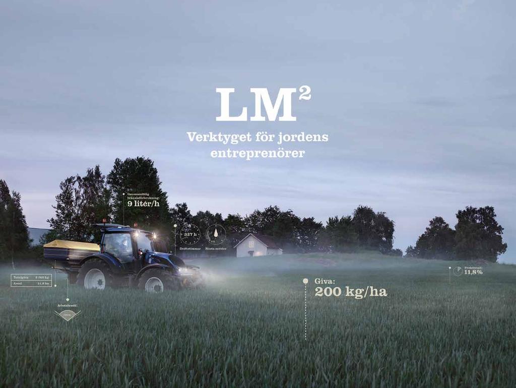 Returadress Lantmännen Lantbruk 205 03 Malmö B SVERIGE PORTO BETALT J386 Kassatjänst stänger den 31 december Har du redan registrerat dig i LM 2 så kan du ta det med ro. Där finns LM 2 Ekonomi!