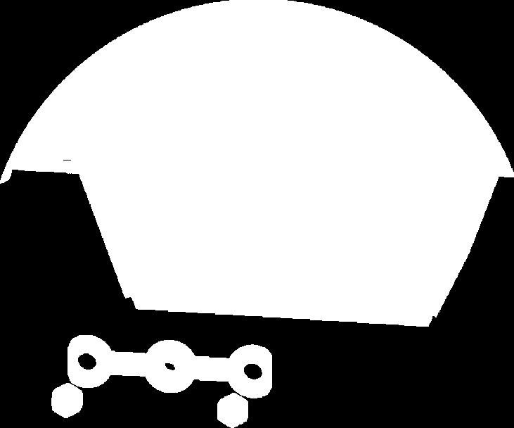 VÄRMESKÖLD/KONVEKTIONSSTUTS (TILLBEHÖR) 1 Placera