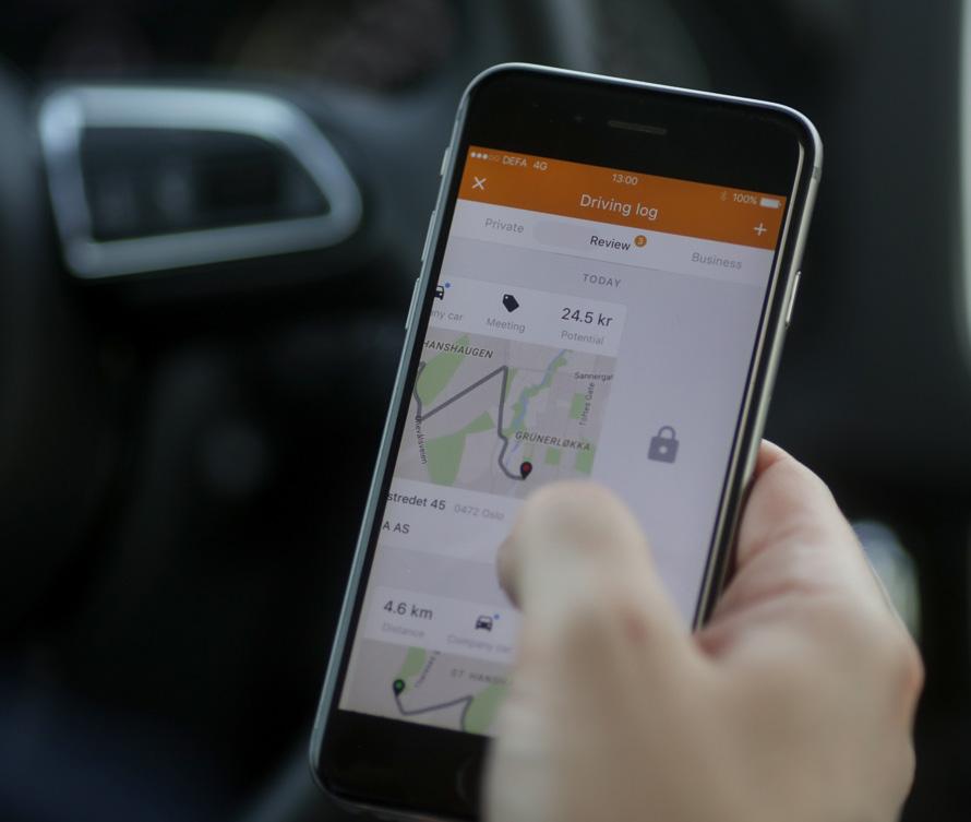 Plot my drive - körjournalen som gör jobbet åt dig Plot my drive är en unik körjournal som automatisk dokumenterar dina bilresor åt dig - enbart med hjälp av mobilen.