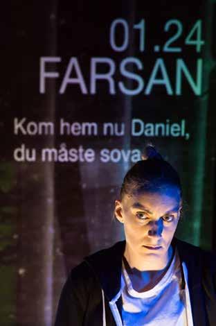 SANT ENLIGT VEM ETT RELATIONSDRAMA OM FÖRÄLDRAR REGI: JIMMY MEURLING Rekommendation: En spännande och väldigt viktig berättelse om en ensamstående pappa och hans tonåring.