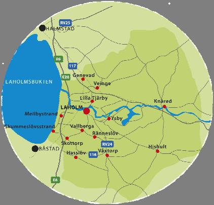 PLANBESKRIVNING PLANENS SYFTE OCH HUVUDDRAG PLANDATA Strandområdet (12 km sandstrand) utgör en väsentlig del av kustområdets allmänplatsmark.