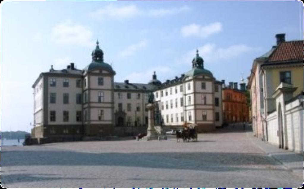 Hovrätten inrättades år 1614 och har legat på Riddarholmen sen år 1756 Vi är en av 6 hovrätter i Sverige, den största 14 tingsrätter