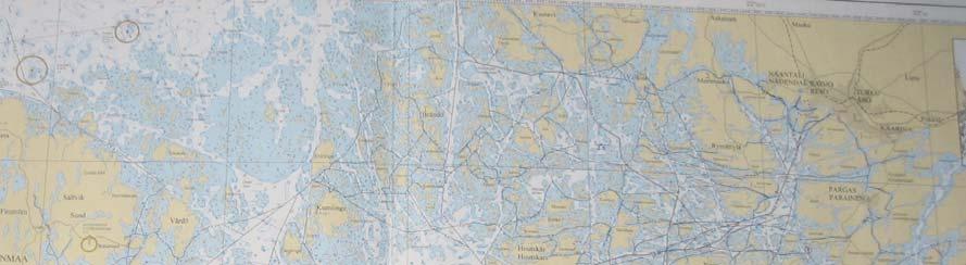 Klockan 22.31 avgick Finneagle på ordinarie resa från Kapellskär i Sverige till Nådendal i Finland med 607 längdmeter rullande last och 97 passagerare ombord.