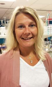 Under sommaren har Second Hand huserat nere i Brunnen där vi satte upp en liten butik och har på det sättet kunnat ha verksamheten i gång.