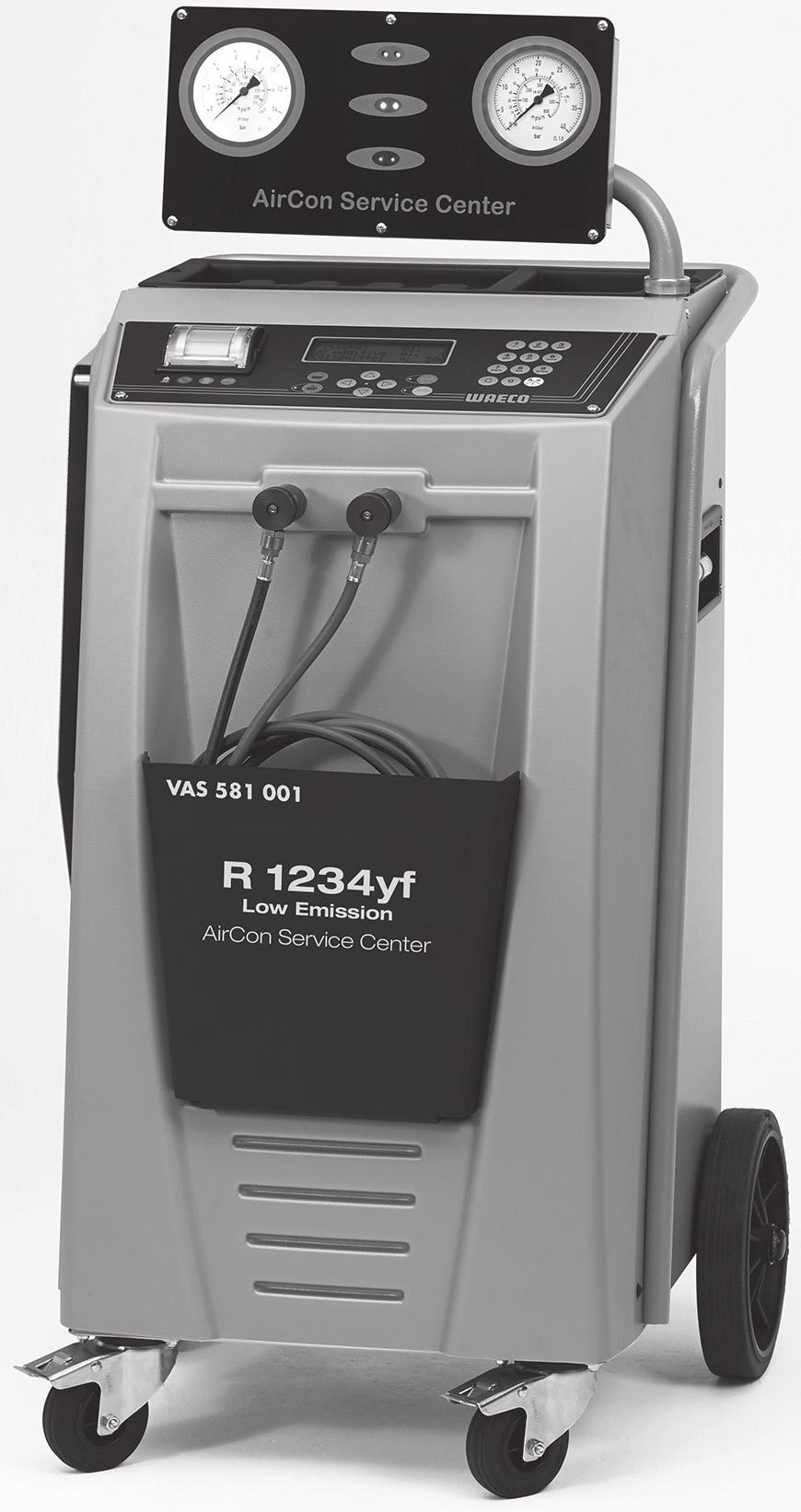 A/CServiceCenter VAS 581 001