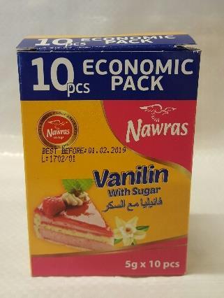 Nawras 100gr bakpulver