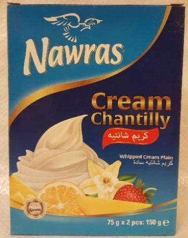 moms Nawras Custard 300gr*12 1