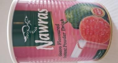 varmt/kallt 17,00 Nawras 2,5 kg juice