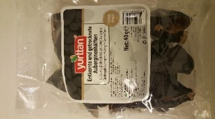 Yurttan 40 gr torkat