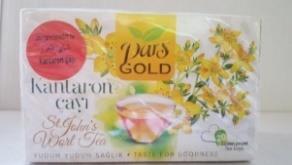 Pars Gold Grön