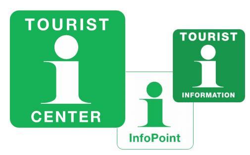Nivåer Det finns tre nivåer i service för besökare: 1.