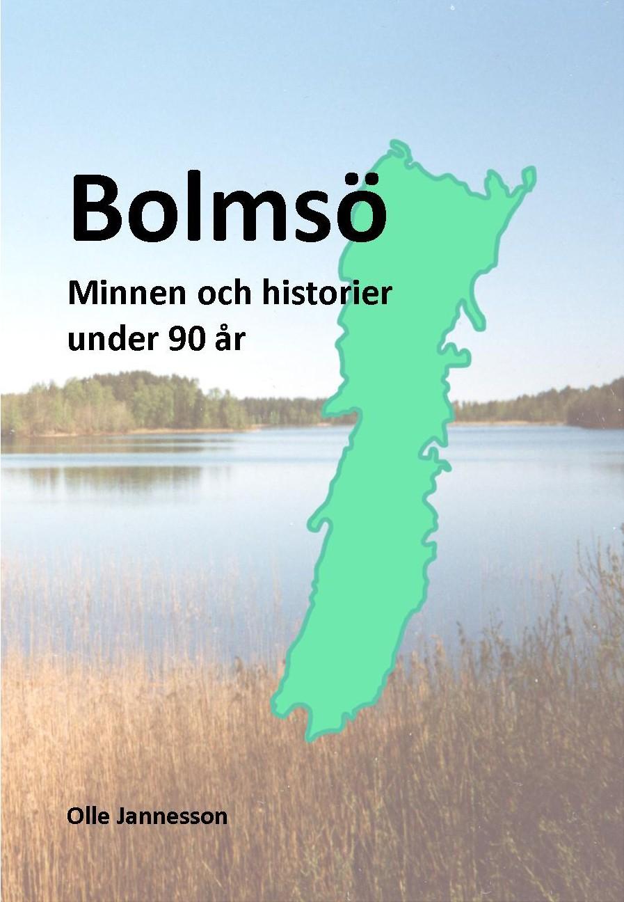 Olle Jannesson är född på Bolmsö, Smålands största ö. Här har han vuxit upp och levt hela sitt vuxna liv.