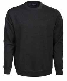 60/40 % bomull/polyester. Öko-tex. Stl. XS 4XL. Röd, marinblå, antracit, svart.