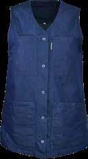 Sidfickor och benficka med tryckknapp. 68/30/2 % bomull/polyester/ lycra. Öko-tex.