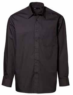 Care kvalitet. 55/45 % bomull/polyester.