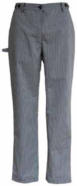 66138 Kockrock unisex (sid 30) 66137 Kockrock unisex (sid 30) 62181 Kockbyxa herr