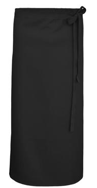 modell med en ficka. 65/35 % polyester/bomull. Öko-tex. Stl.